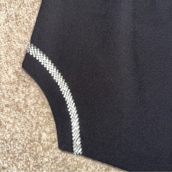 ZARA Bloggers Fav Jewel Trim Skirt - Picture 14 of 16